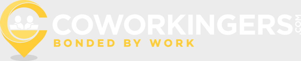 COWORKINGERS Logo