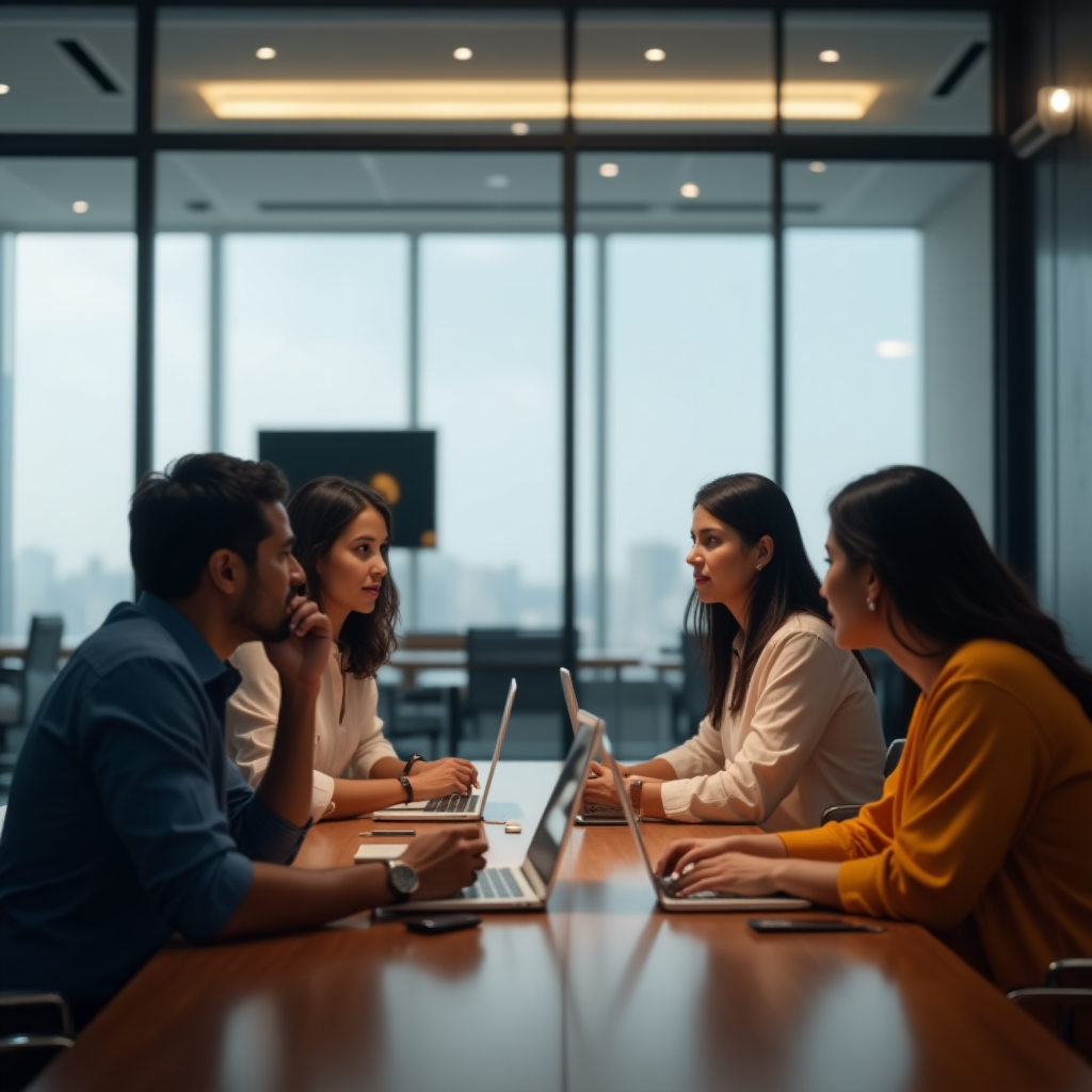 Meeting room for Rent - Kolkata | Easy Daftar