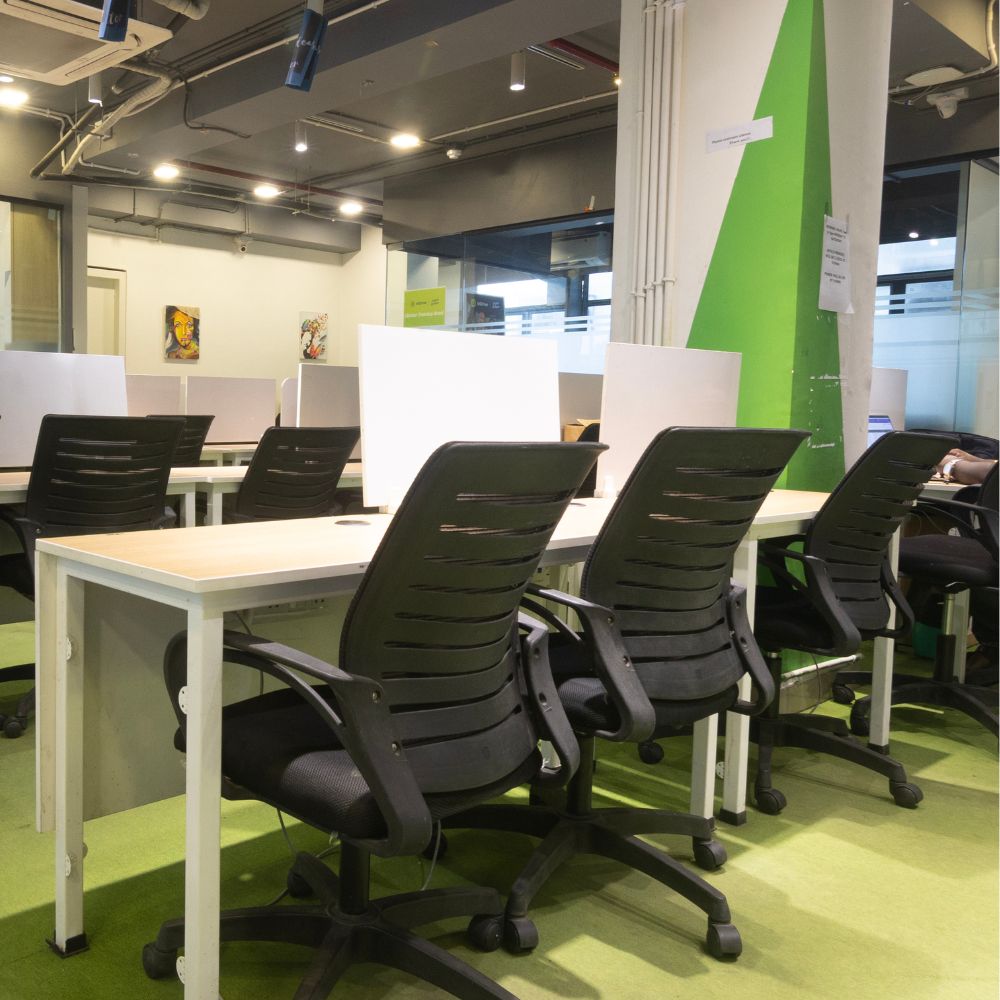 Shared Office Space in Kolkata - Easy Daftar