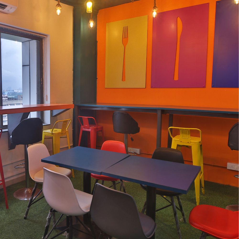 Work Pods in Kolkata - Easy Daftar
