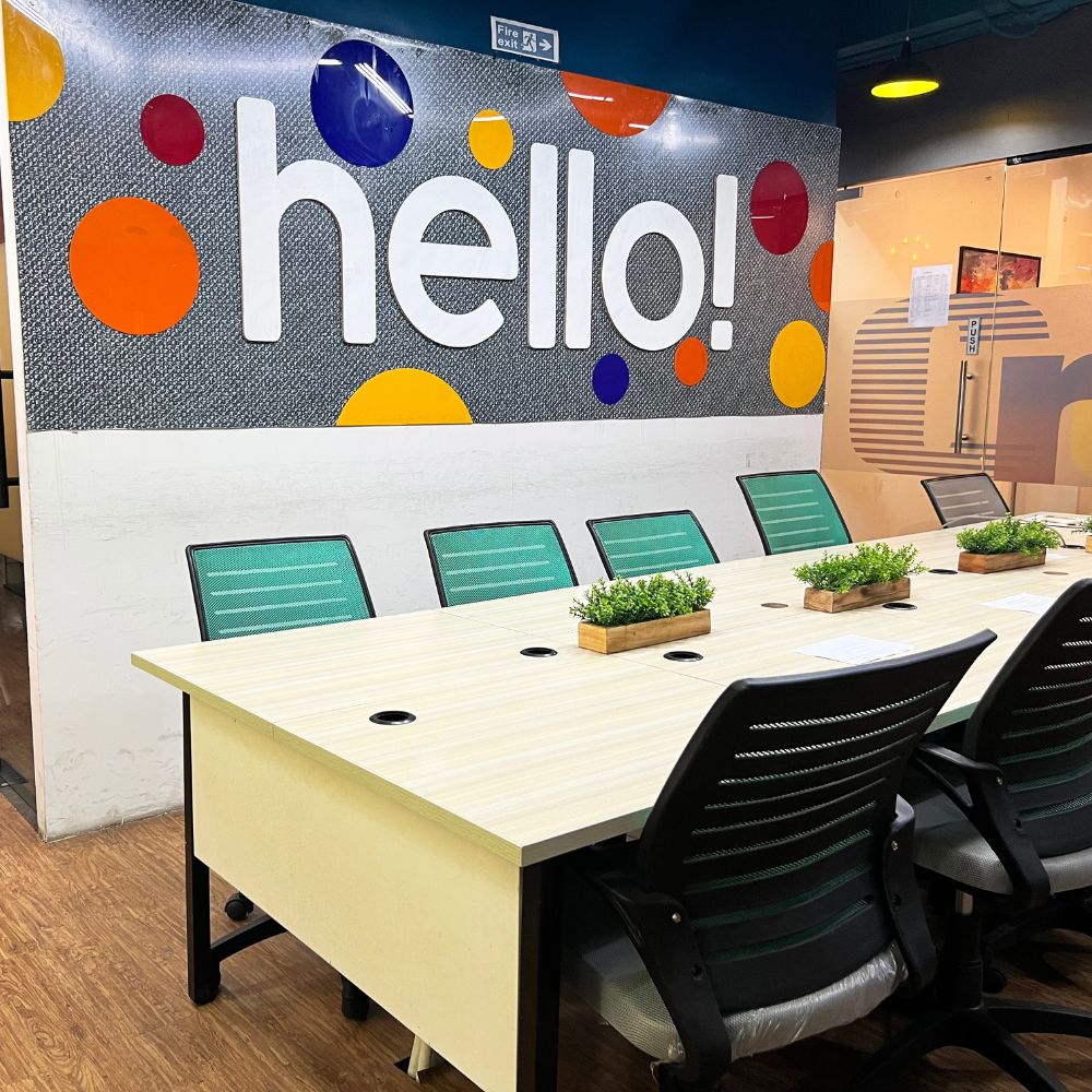 Coworking space in Kolkata - Easy Daftar